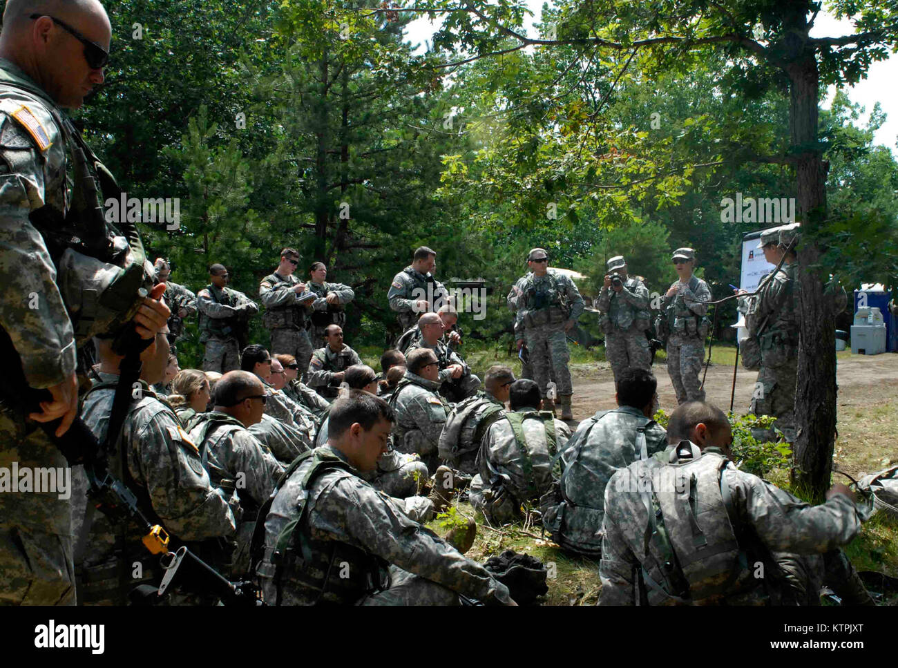 FORT DRUM, NY New York Army National Guard Soldiers with Charlie