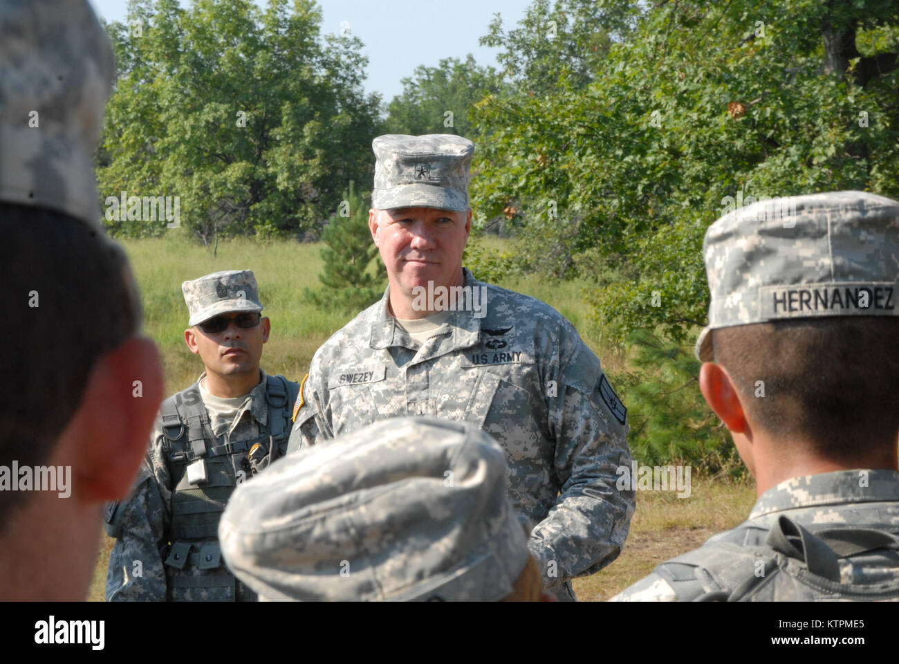 New York national guard personnel Stock Photo - Alamy