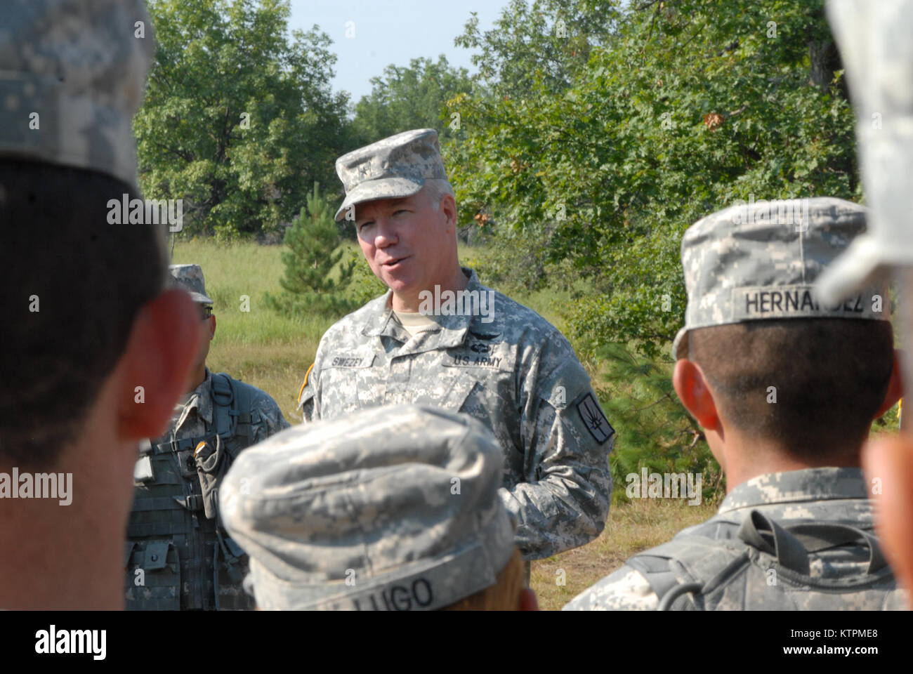 New York national guard personnel Stock Photo Alamy