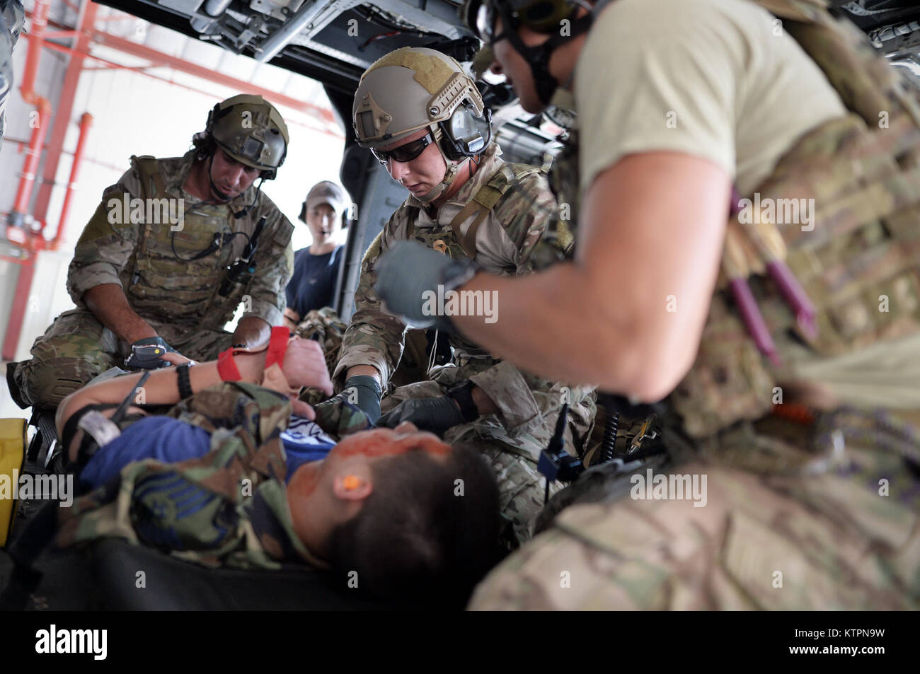 WESTHAMPTON BEACH, NY Pararescue Jumpers and Combat Rescue Officers