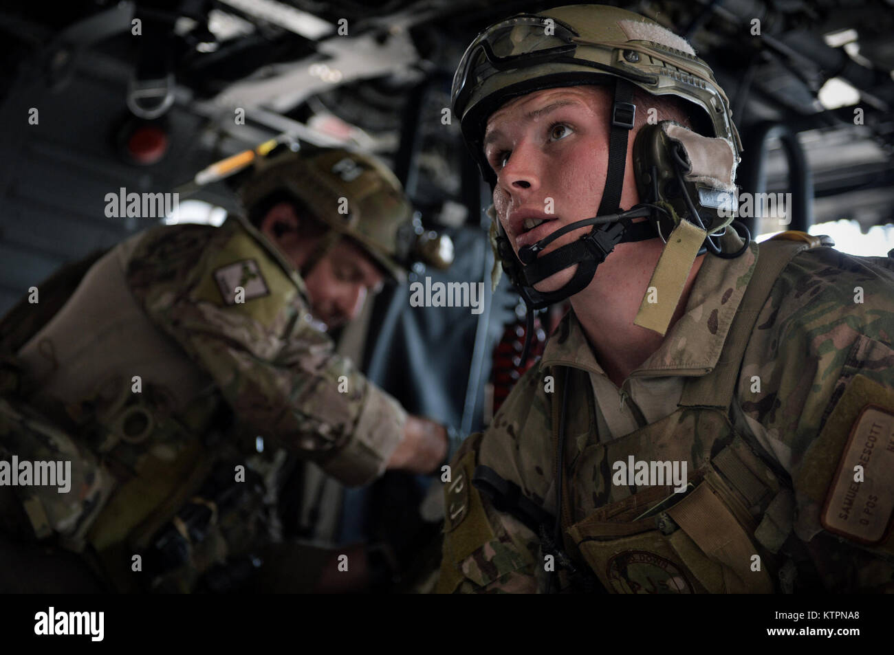 WESTHAMPTON BEACH, NY Pararescue Jumpers and Combat Rescue Officers