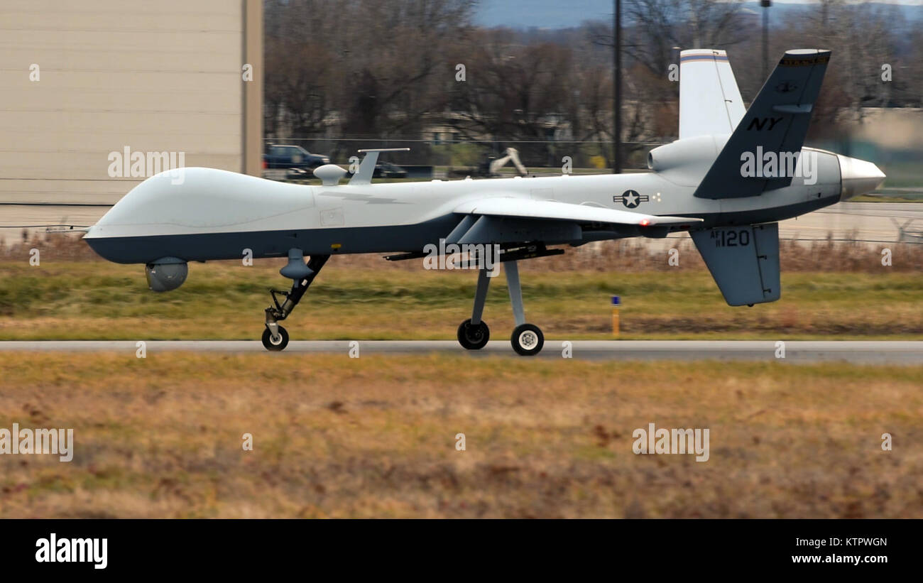 HANCOCK FIELD AIR NATIONAL GUARD BASE, SYRACUSE, N.Y. The New York