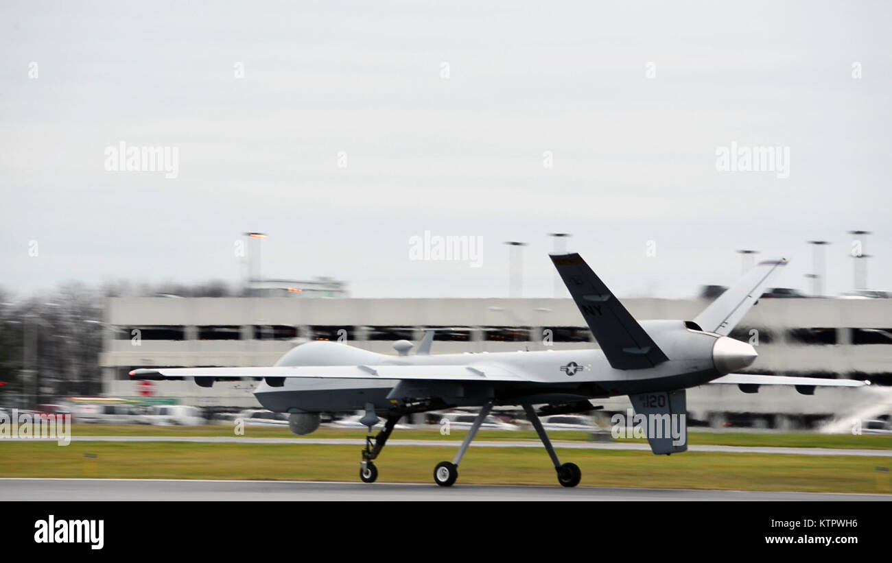 HANCOCK FIELD AIR NATIONAL GUARD BASE, SYRACUSE, N.Y. The New York