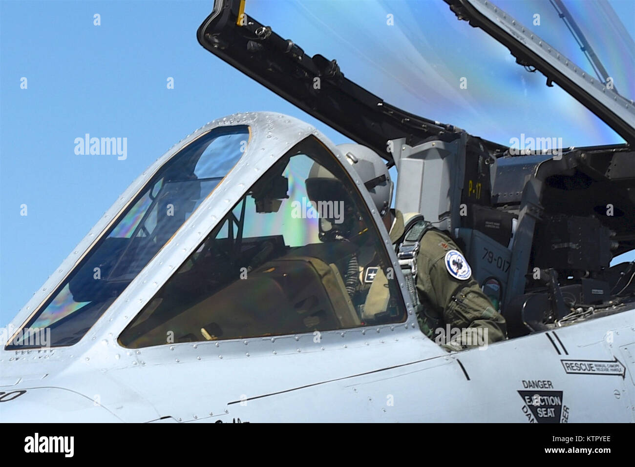 The 174th Attack Wing Forward Operating Location (FOL) provides arming