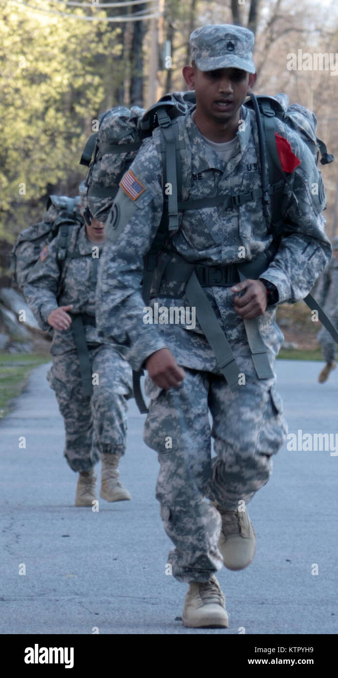 Staff Sgt. Chres Ayube, a Signal Support Systems Specialist with the