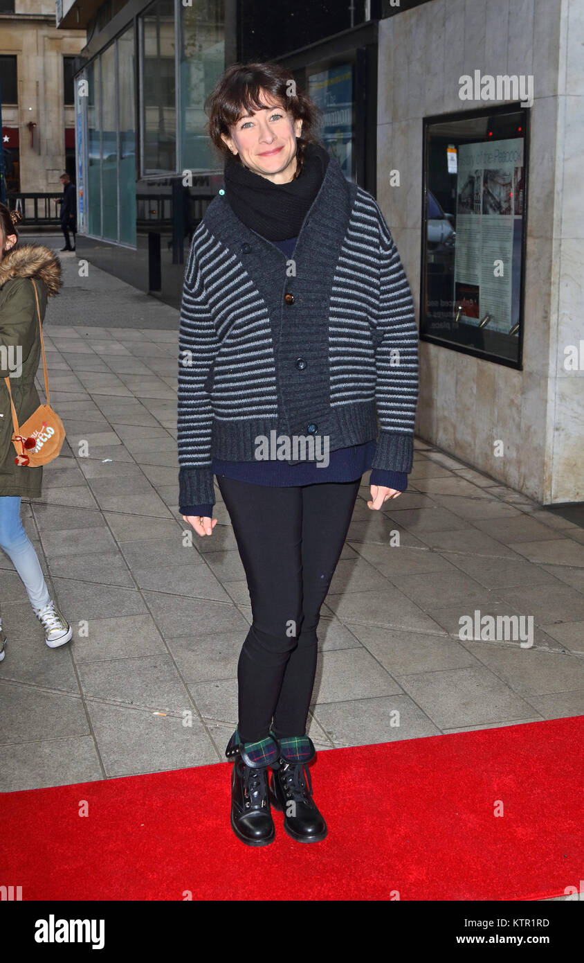 The 20th Anniversary Gala Performance of 'The Snowman' held at The