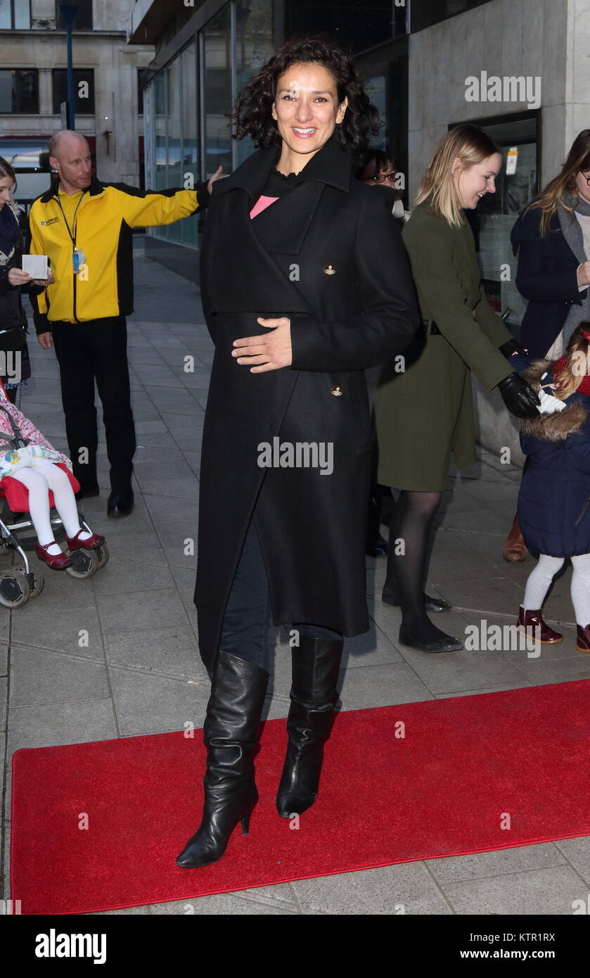 The 20th Anniversary Gala Performance of 'The Snowman' held at The