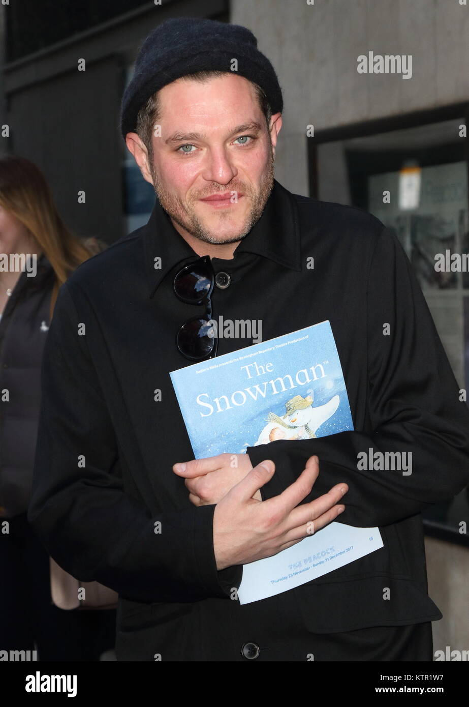 The 20th Anniversary Gala Performance of 'The Snowman' held at The