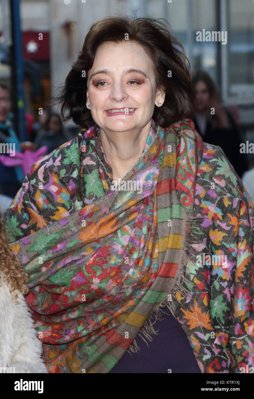 The 20th Anniversary Gala Performance of 'The Snowman' held at The