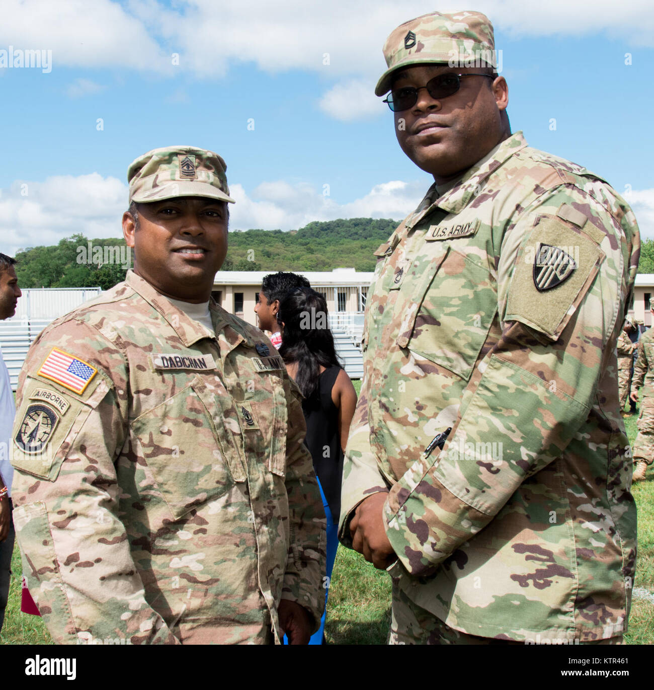 More than 250 New York Army National Guard Soldiers assigned to the ...