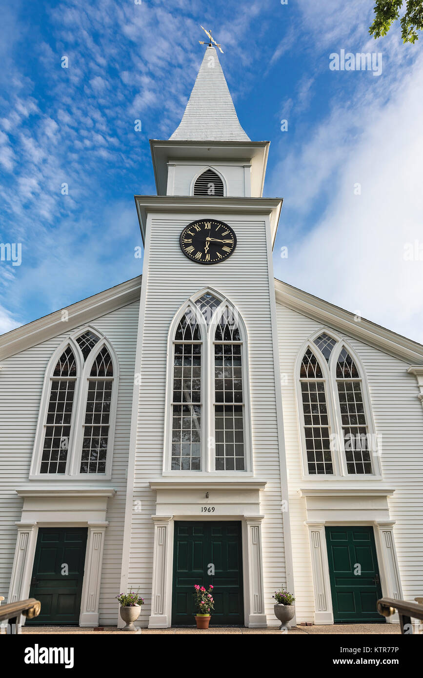 Universalist unitarian church hires stock photography and images Alamy