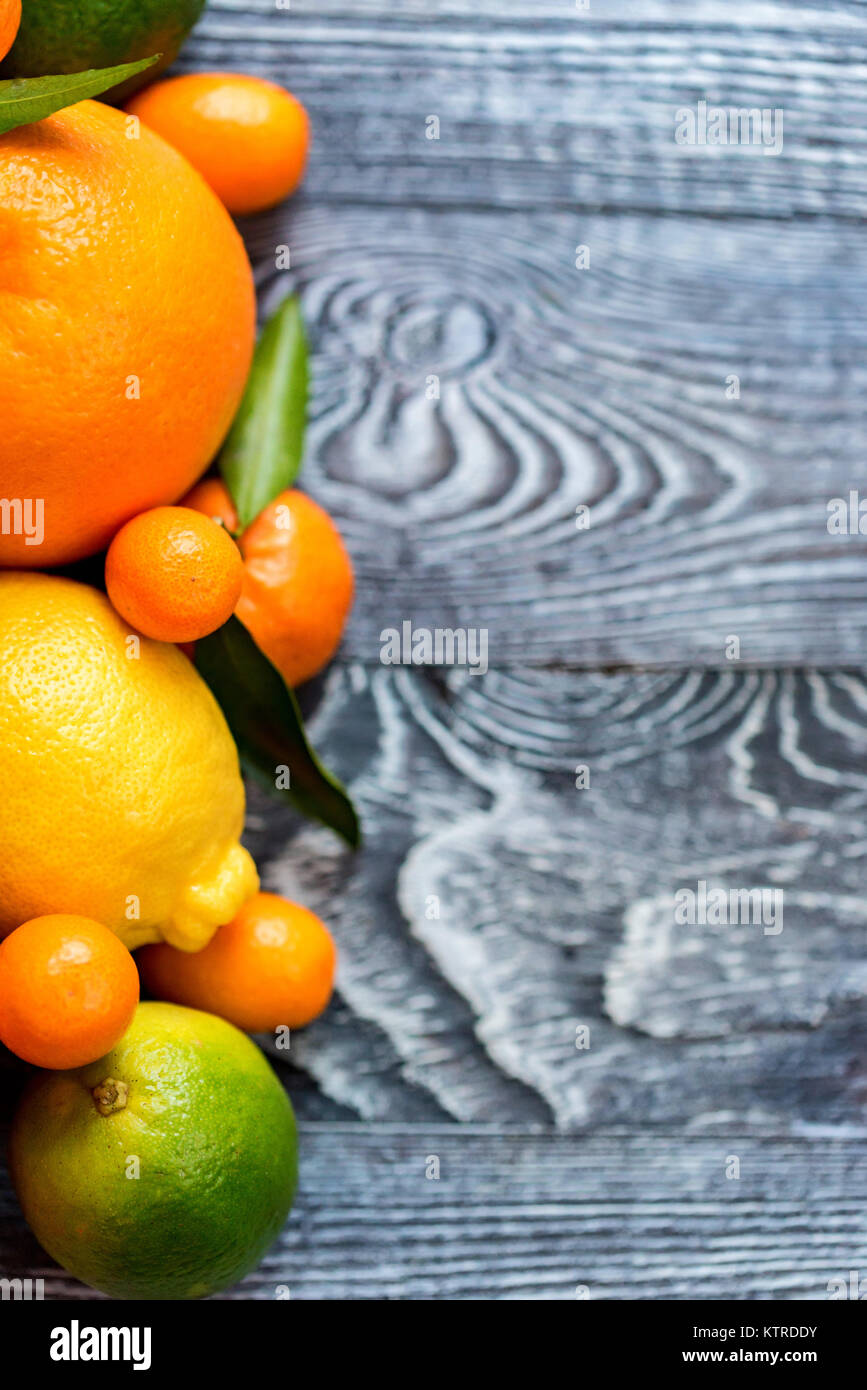 Close up various fruits hi-res stock photography and images - Alamy