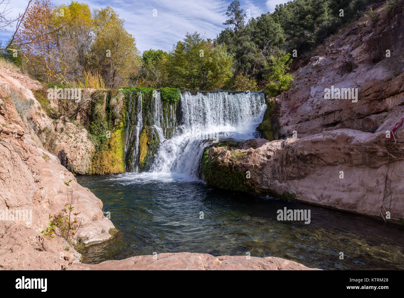 Fossil creek hi-res stock photography and images - Alamy