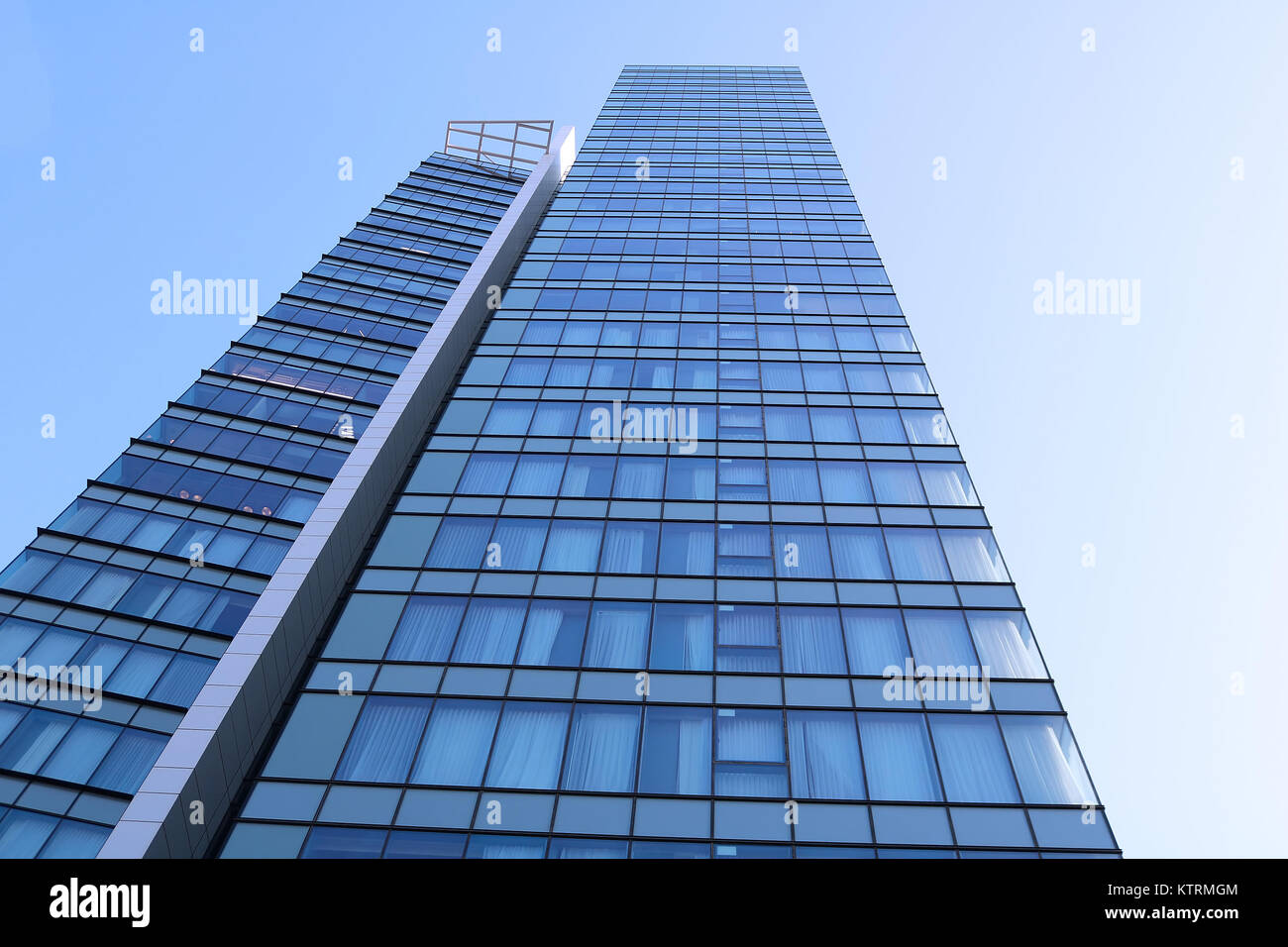 Skyscrapers in Tel Aviv, Israel Stock Photo - Alamy