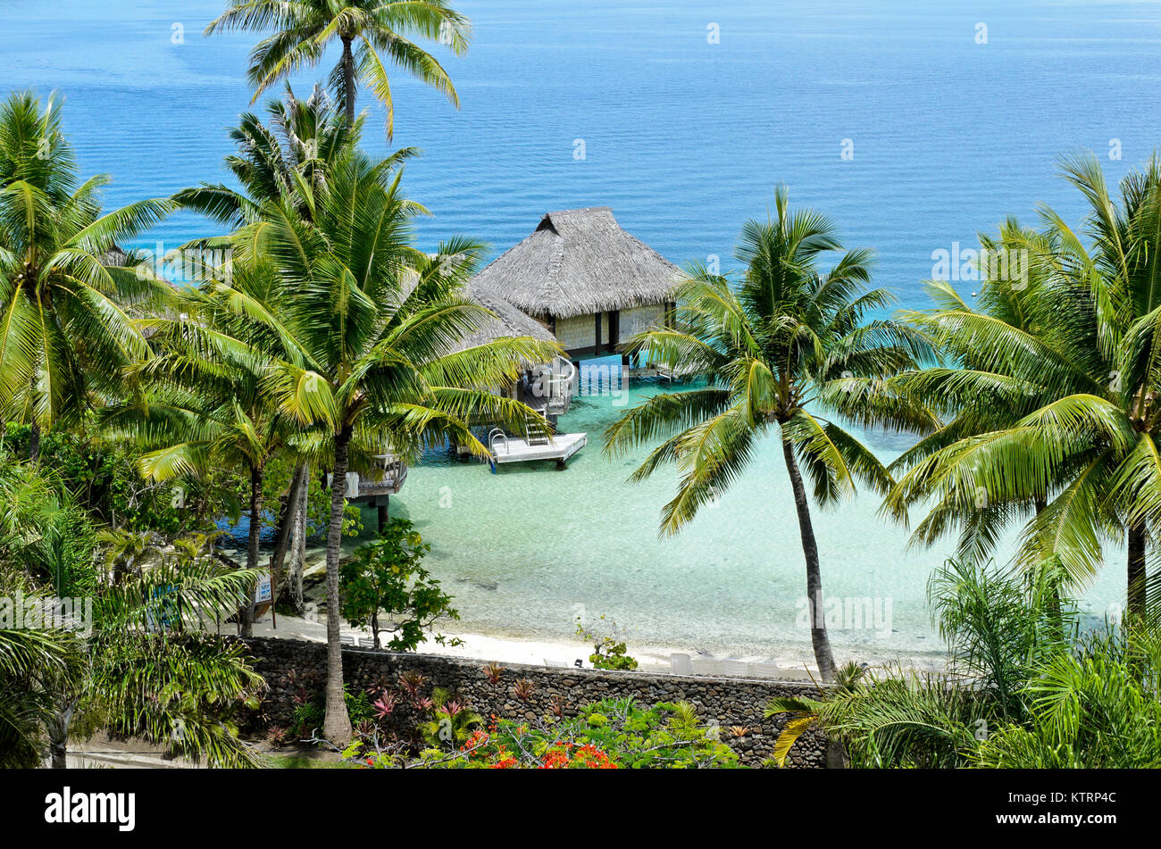 Bora bora hires stock photography and images Alamy