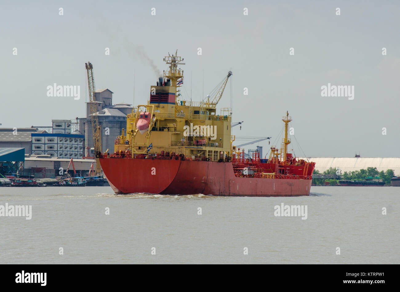 big red boat stock photos big red boat stock images alamy
