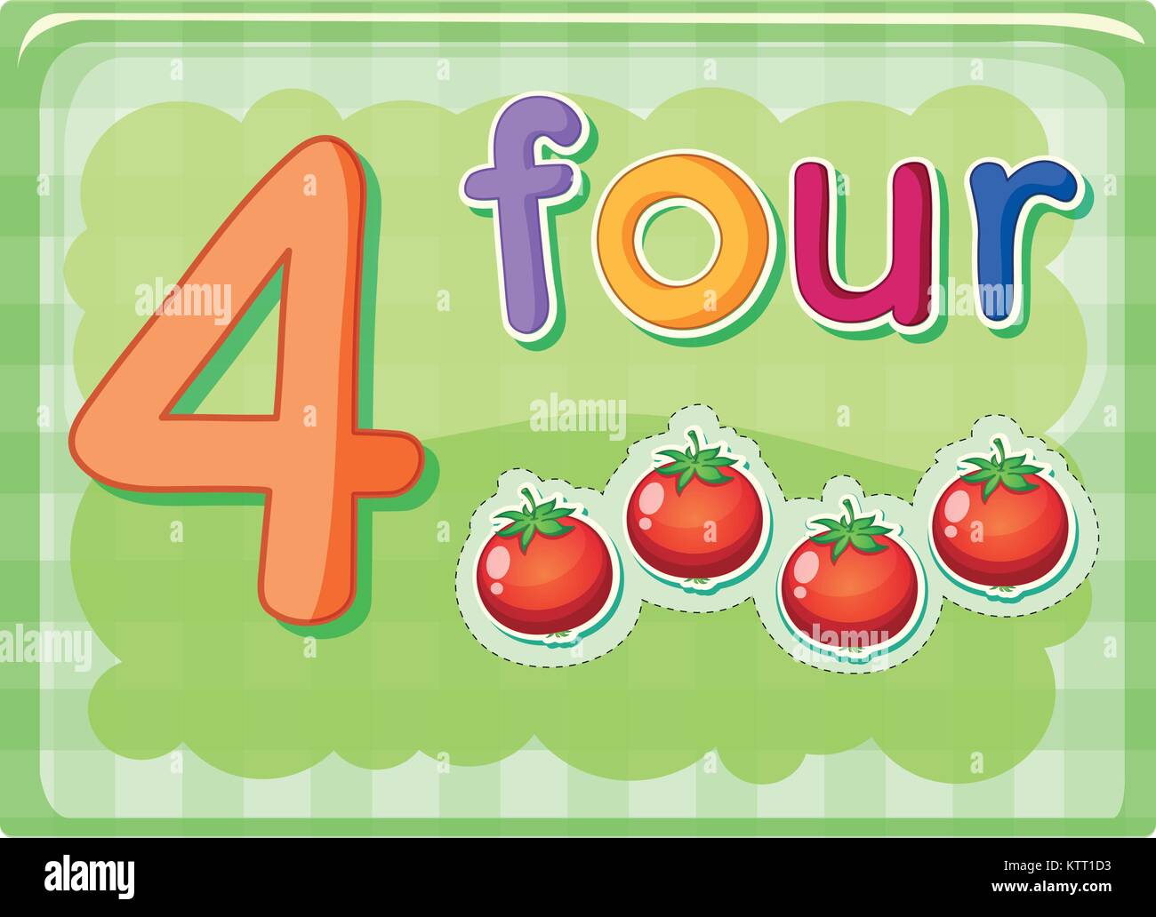 Four 4 Numbers Four 4 Numbers
