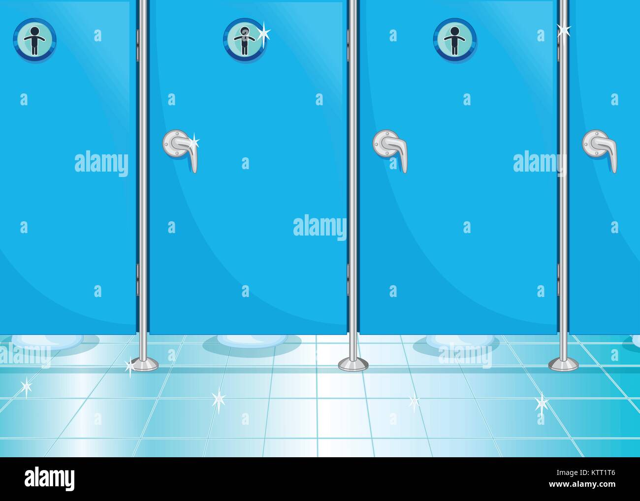Female toilet cubicle hi-res stock photography and images - Alamy