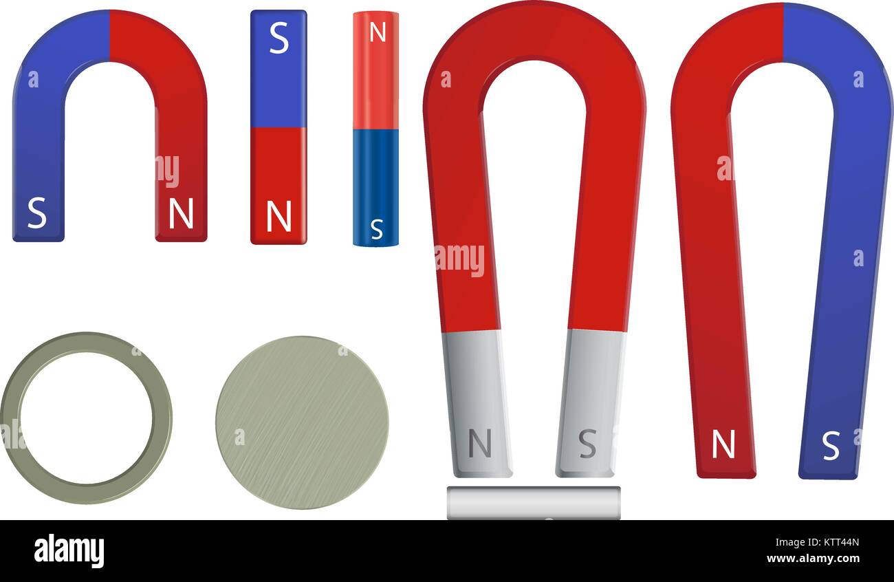 Illustration of a set Stock Vector Image & Art Alamy