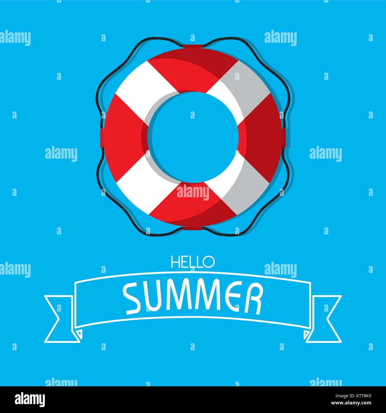 Safe float design Stock Vector Image & Art Alamy