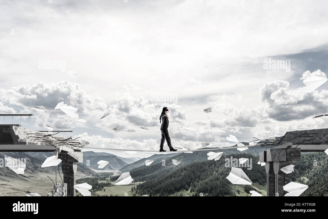 Concept of hidden risks and dangers Stock Photo - Alamy