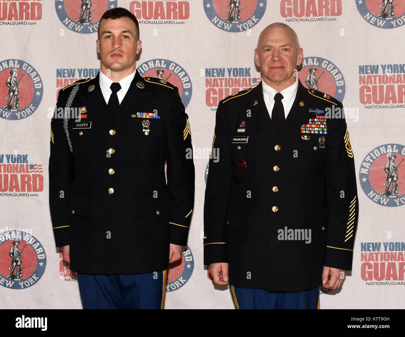 National Guard Uniforms
