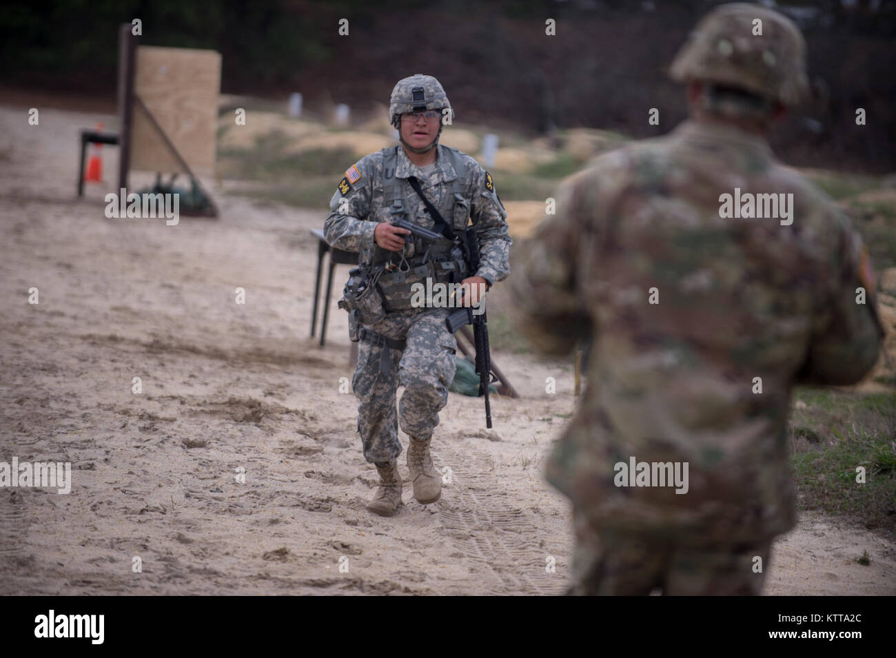 Rhode Island Army National Guard High Resolution Stock Photography and
