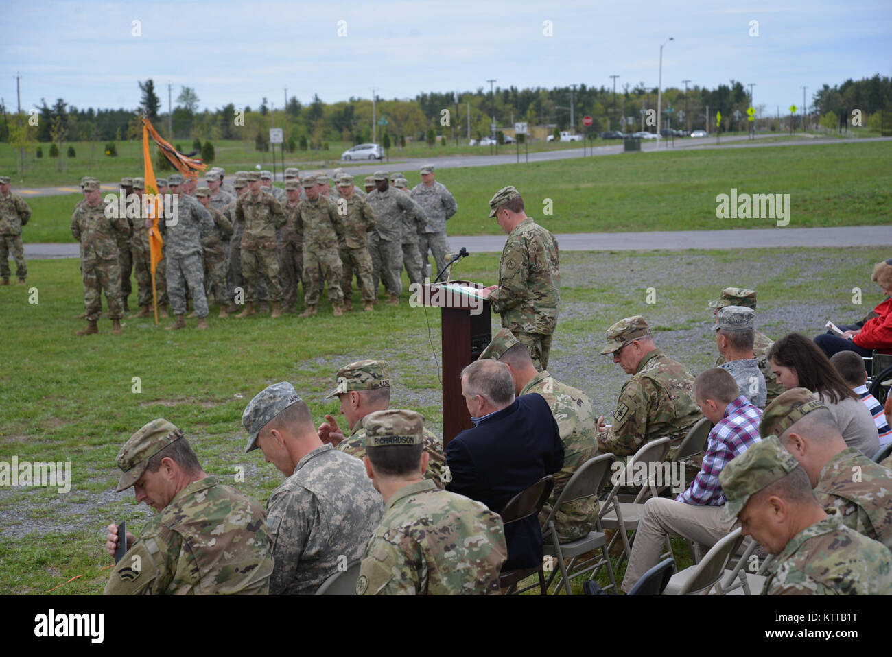 Fort drum ny hi res stock photography and images Alamy