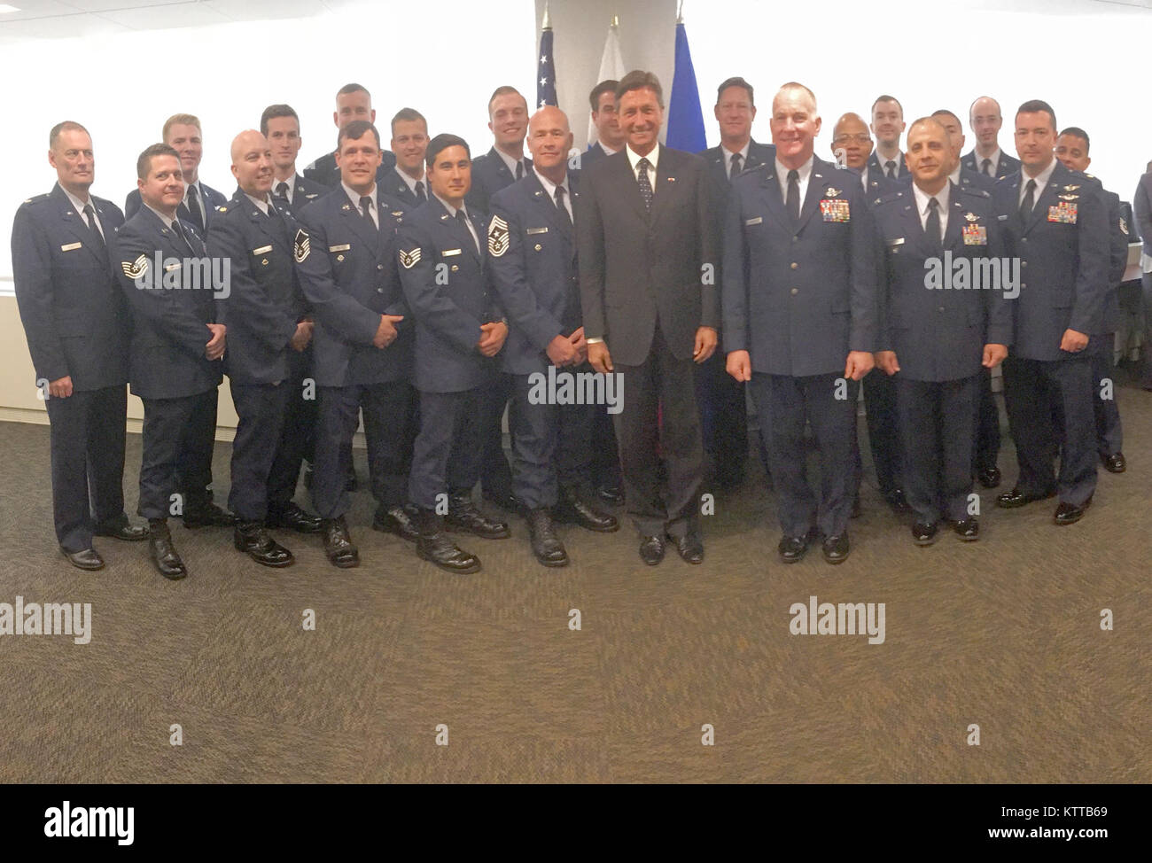Members of the 102nd and 103rd Rescue Squadrons of the 106th Rescue ...