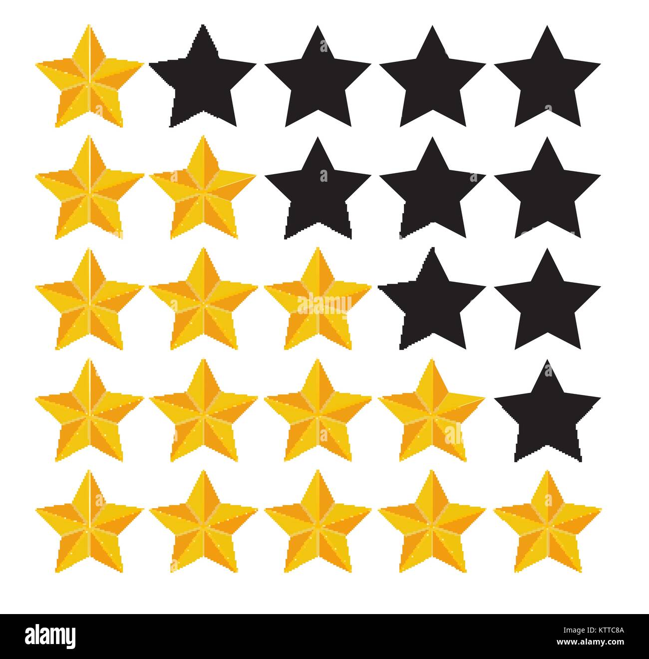 Half Star Rating Images – Browse 1,038 Stock Photos, Vectors, and