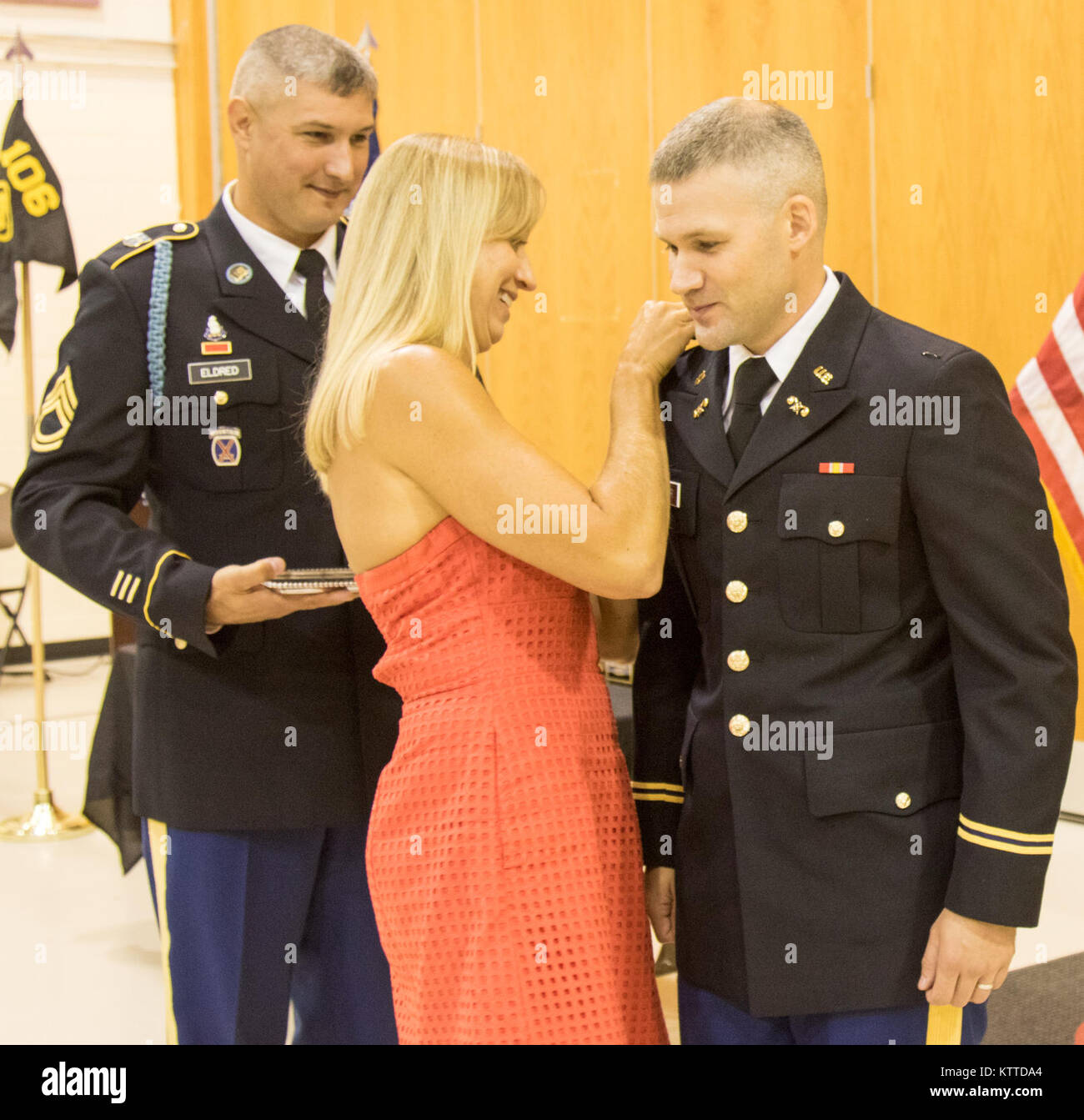 US Army OCS Officer Candidate School dress uniform patch c/e 