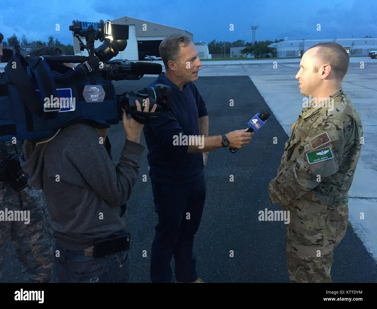 The New York Air National Guard's 106th Rescue Wing, staging out of San ...