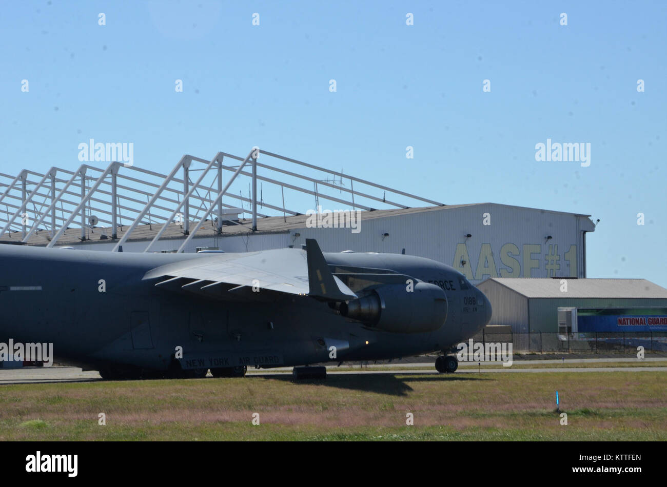 New York Army National Guard Soldiers of the 3rd Battalion, 142nd