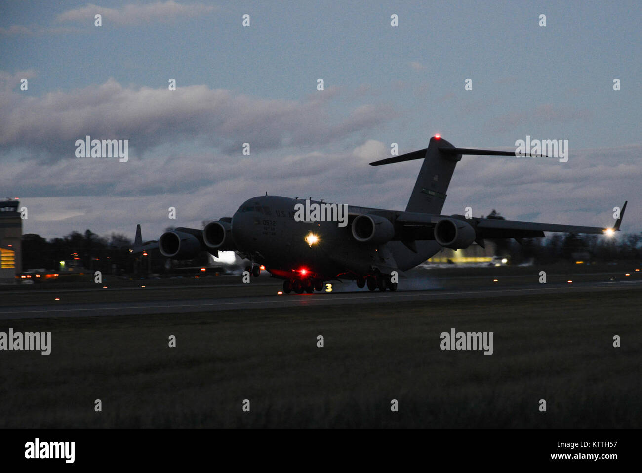 Mcchord Air Force Base Stock Photos & Mcchord Air Force Base Stock