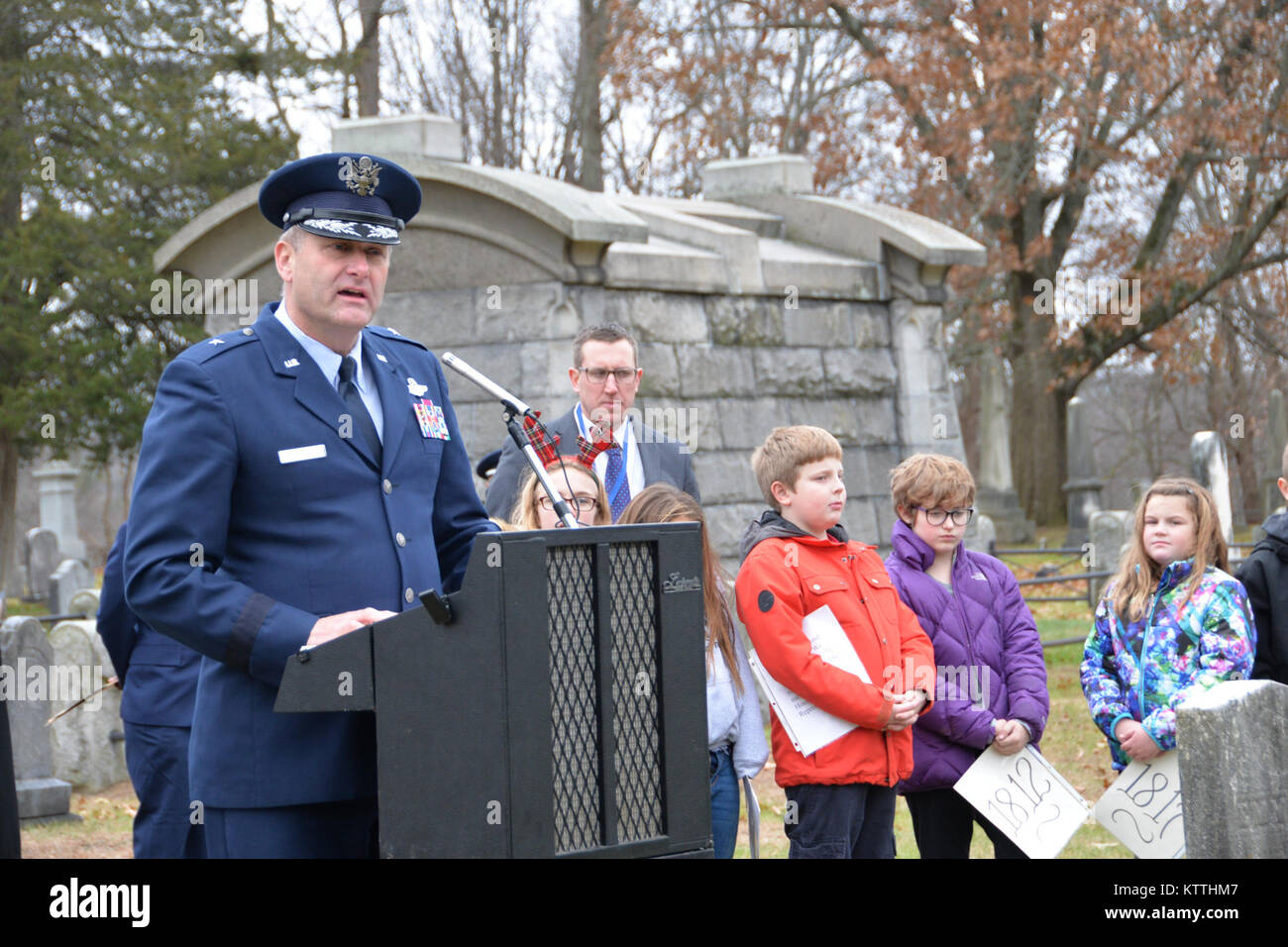 Fourth grade students from Kinderhook's Ichabod Crane Elementary School