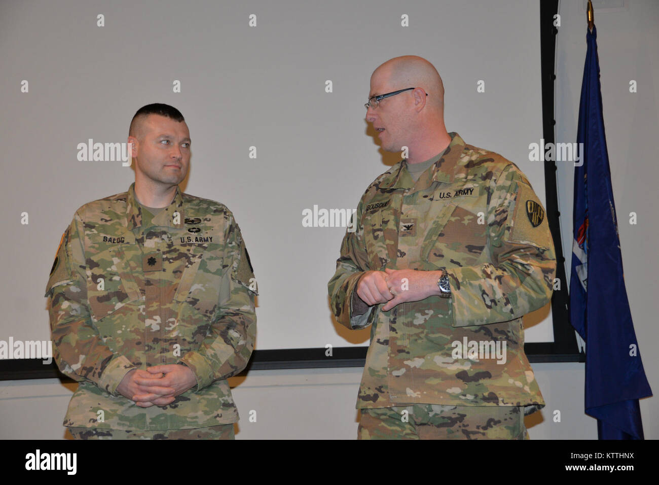 U s army lt col todd hi-res stock photography and images - Alamy