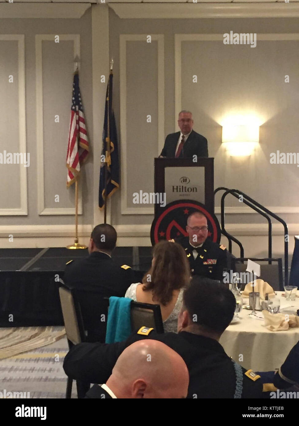 Leaders of the 27th Infantry Brigade Combat Team were honored for their ...