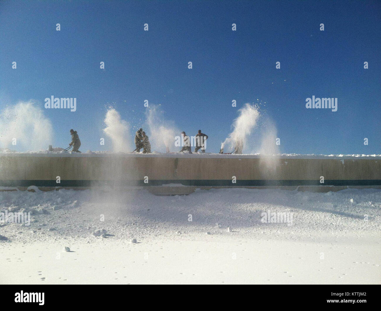 WEST SENECA, NY Soldiers and Airmen of the New York National Guard