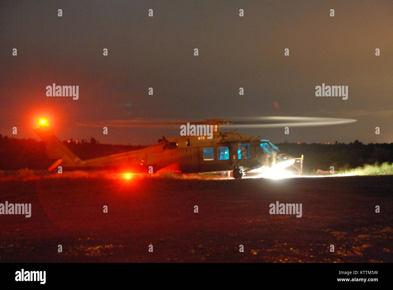 Aircrews of the New York Army National Guard's 3rd Battalion, 142nd