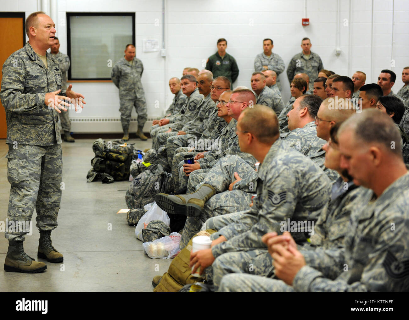 kevin bradley air force 2