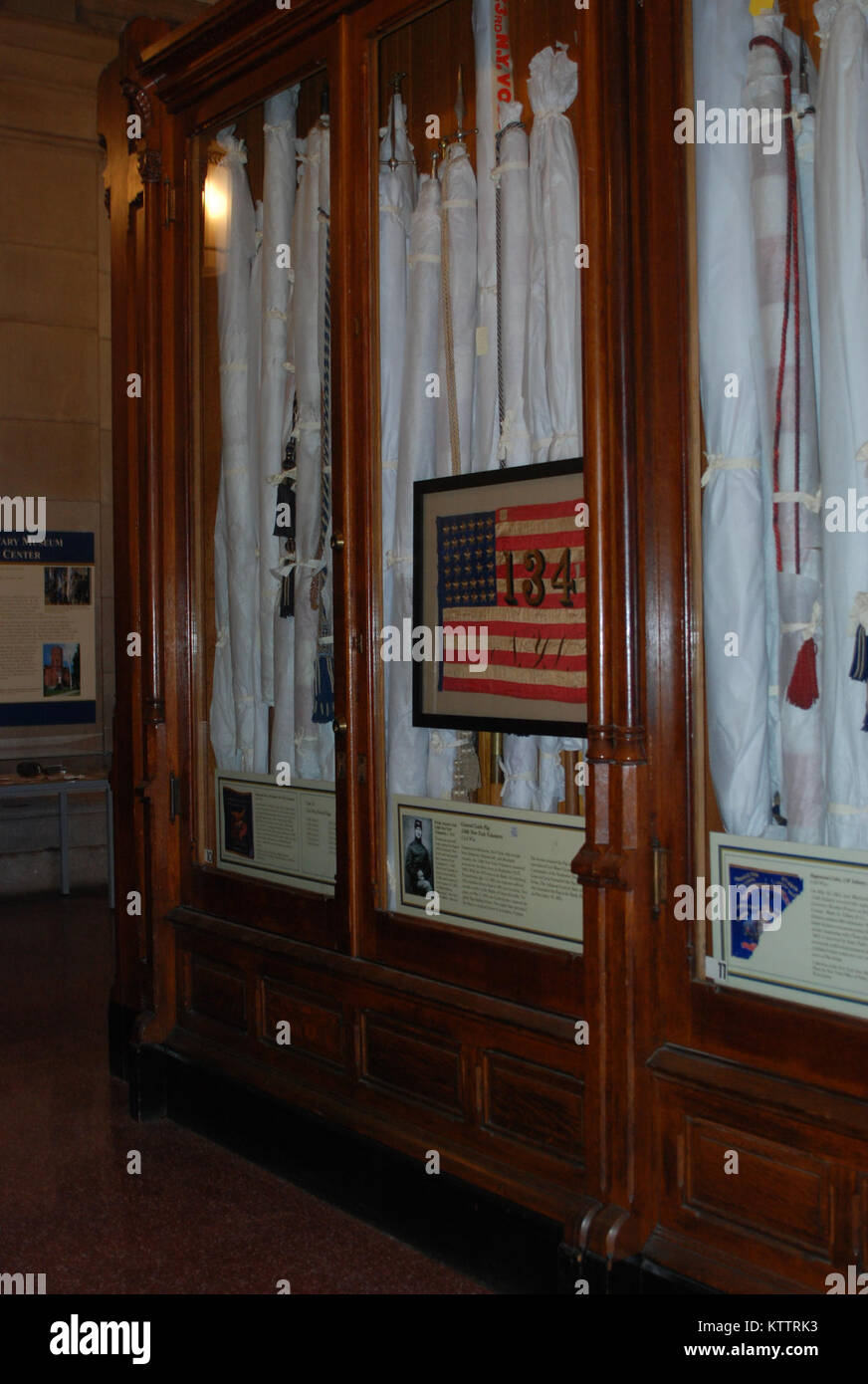 SARATOGA SPRING -- This uniform worn by a member fo the 78th New York  Violunteer Infantry, who called themselves the Highlanders, is among the  items included in the New Civil War exhibit