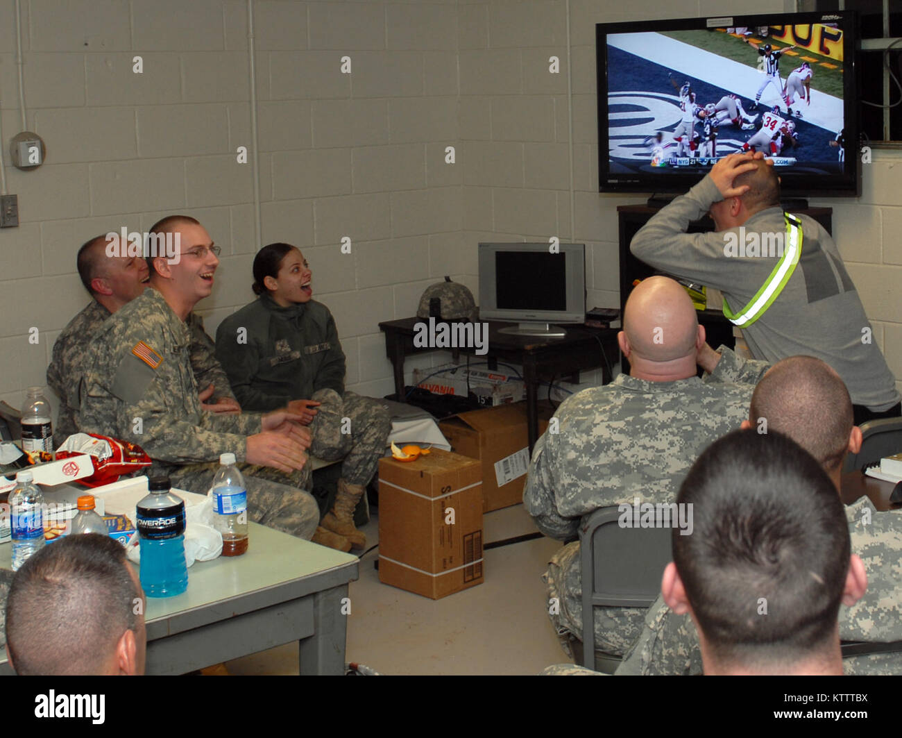CAMP SHELBY, MS Soldiers of the New York Army National Guard's 27th