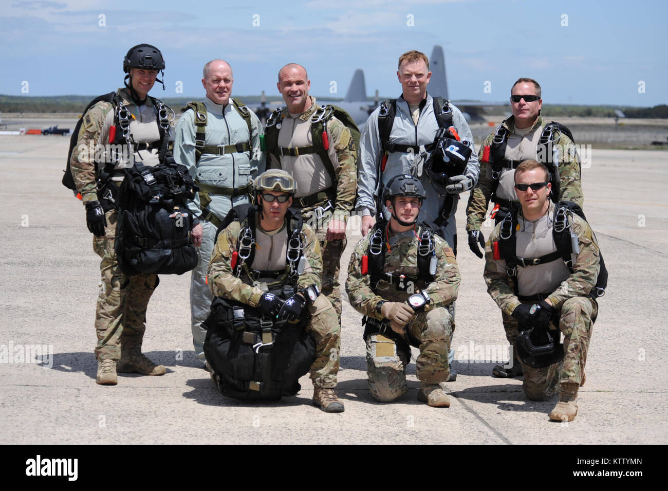 WESTHAMPTON BEACH, NY - Air Guard Command Chief Master Sergeant ...