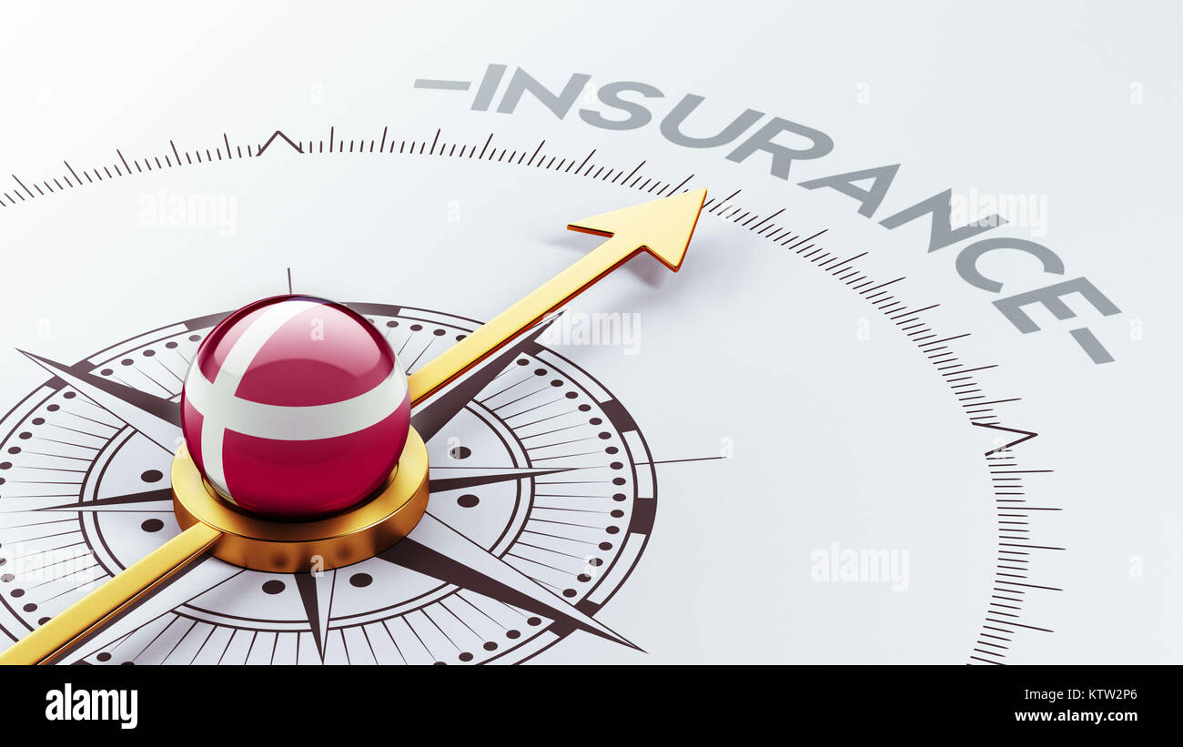 Denmark High Resolution Insurance Concept Stock Photo Alamy