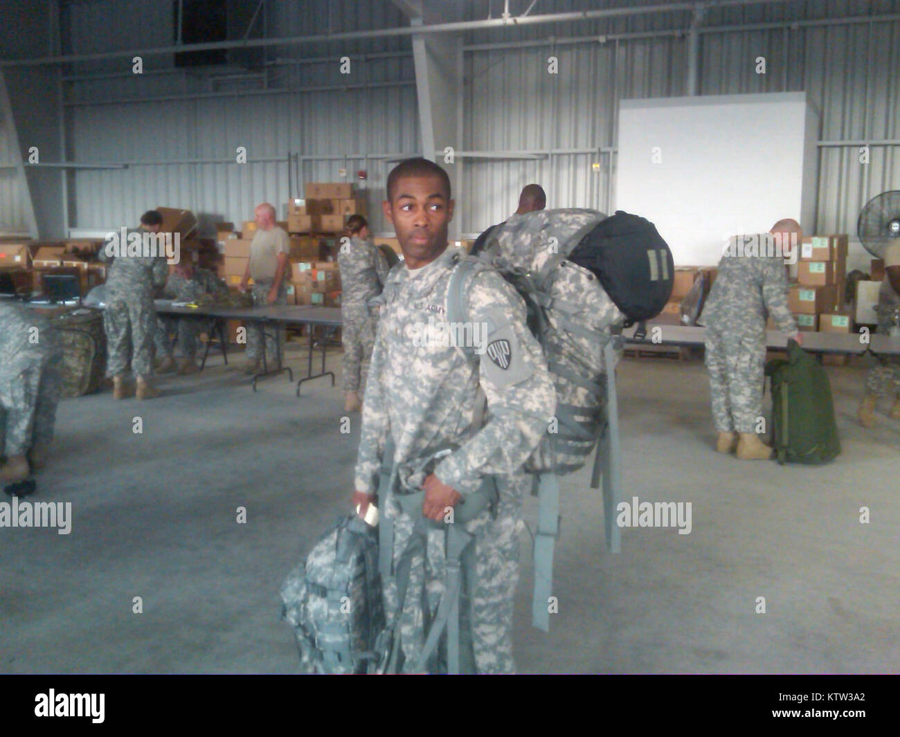 FORT DRUMNew York Army National Guard 2nd Lt. Christopher Dawson