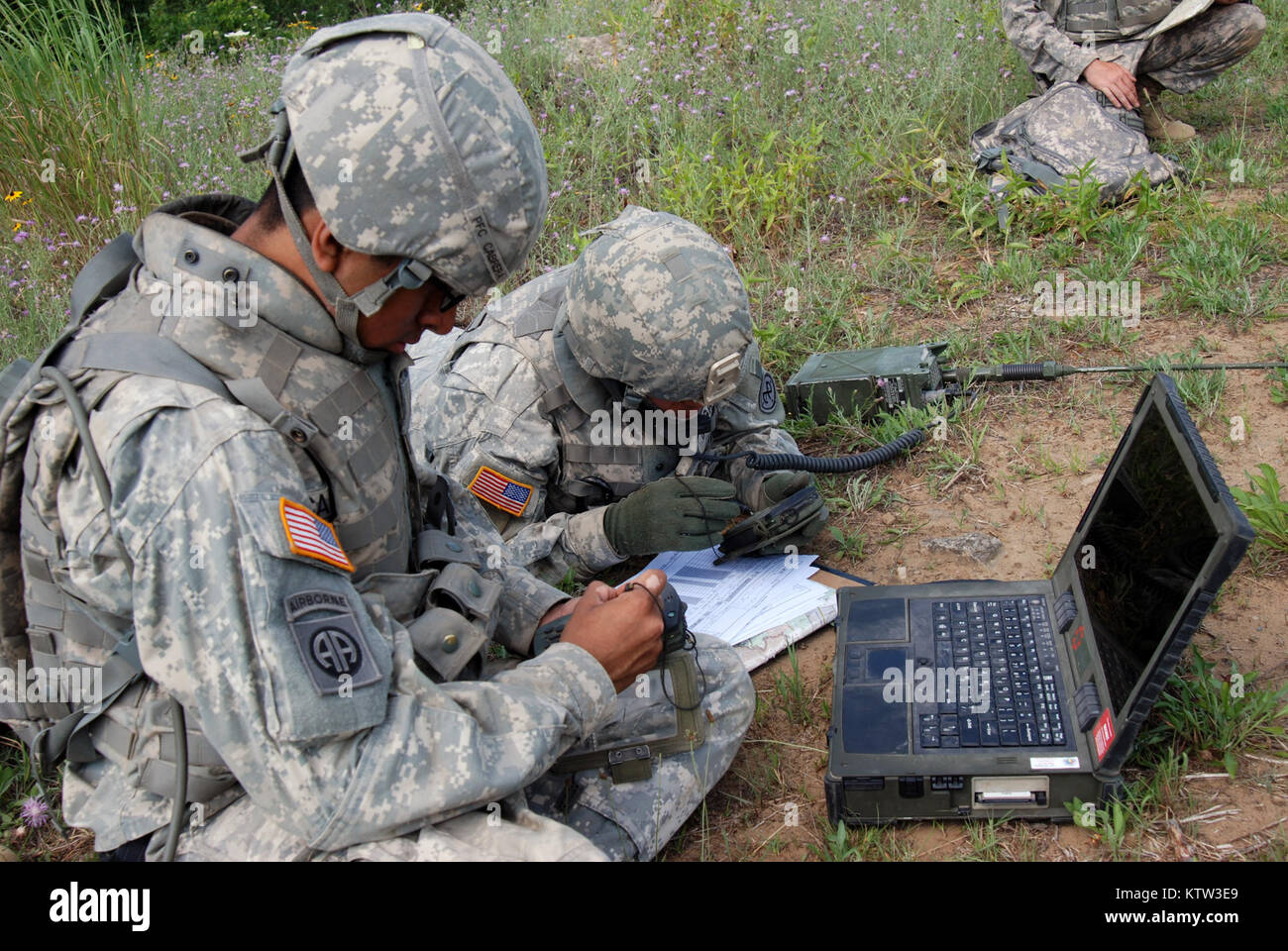 Fire Direction Center High Resolution Stock Photography and Images Alamy