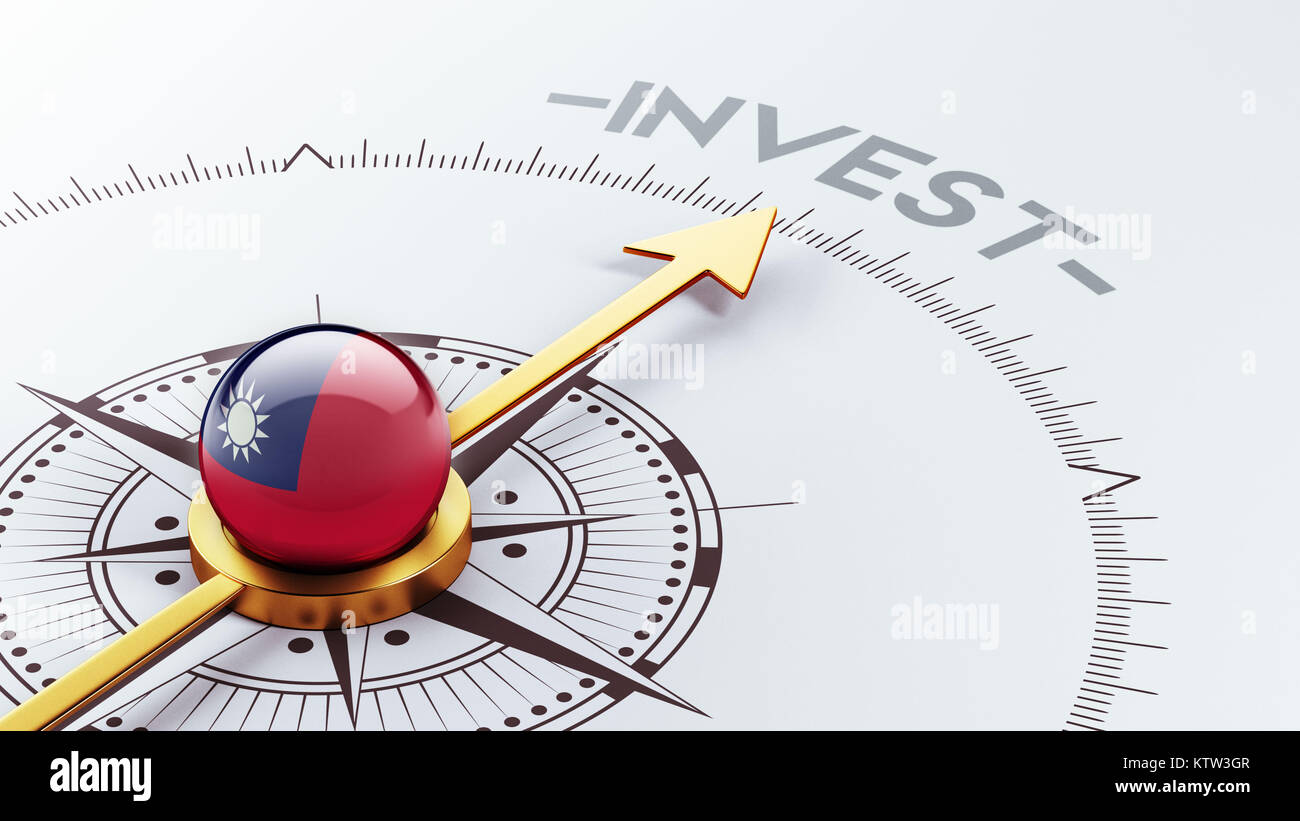 Taiwan High Resolution Invest Concept Stock Photo Alamy