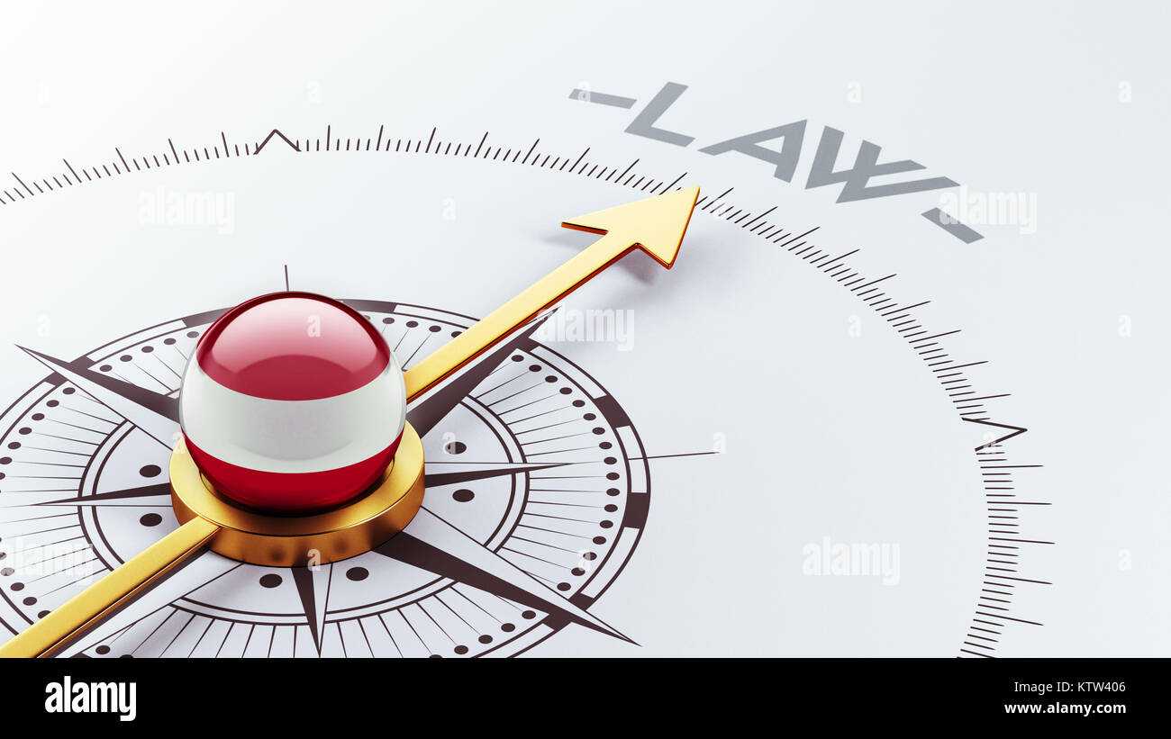 Austria High Resolution Law Concept Stock Photo - Alamy