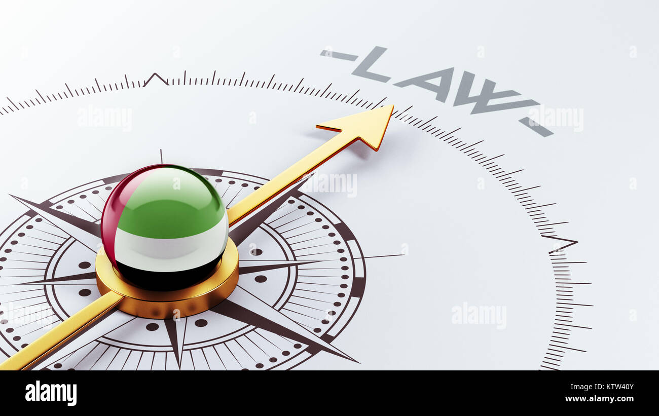United Arab Emirates High Resolution Law Concept Stock Photo Alamy