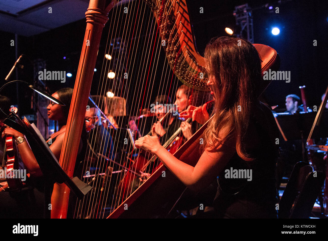 The Los Angeles Classic Rock Orchestra S Inaugural Concert